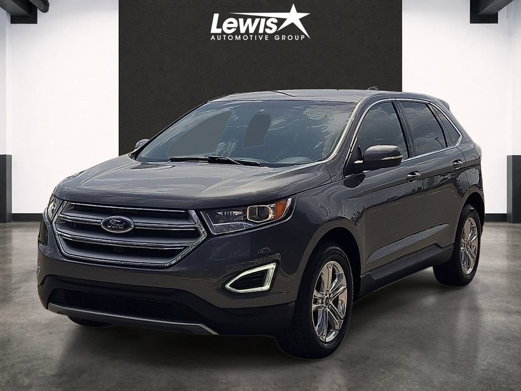Used 2016 Ford Edge SEL w/ Equipment Group 201A