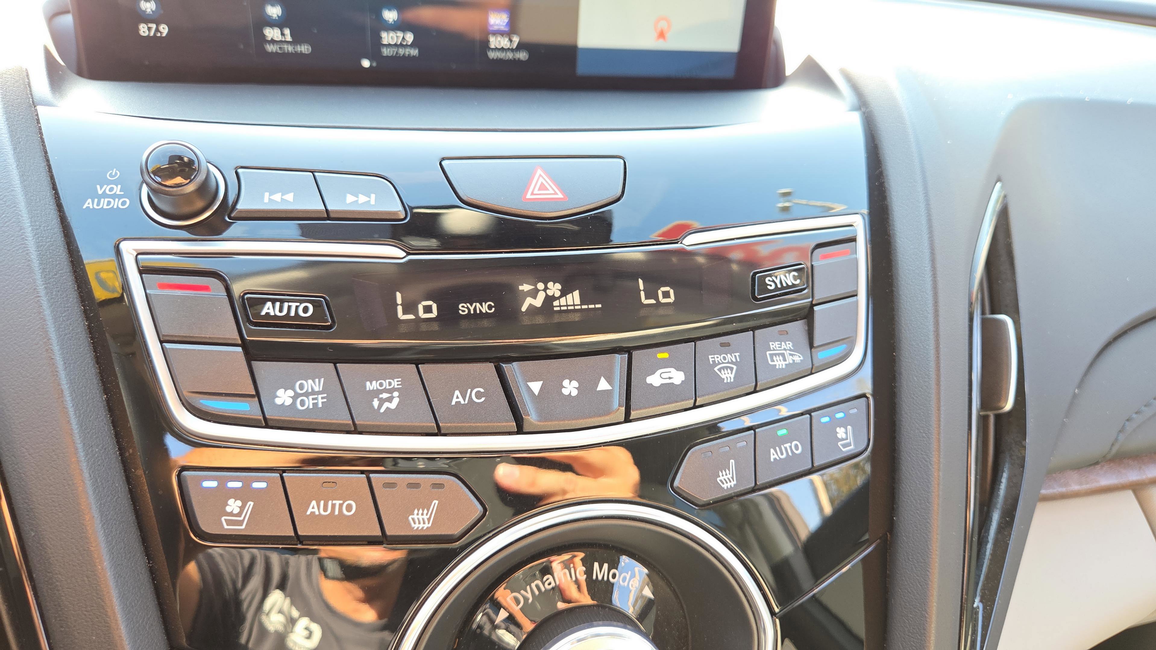 Used 2019 Acura RDX w/Advance Pkg image 35