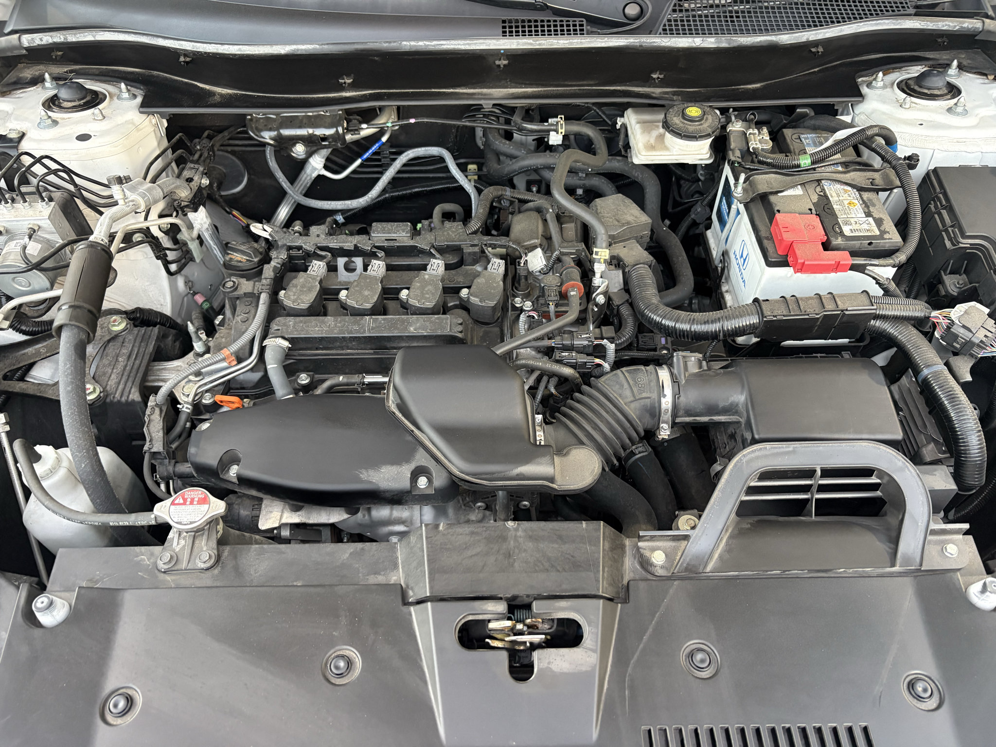 Certified 2025 Honda CR-V EX-L image 28