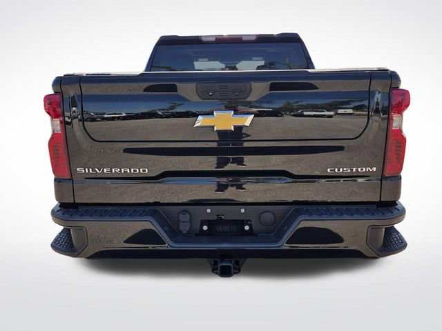 Used 2022 Chevrolet Silverado 1500 Custom RWD image 8