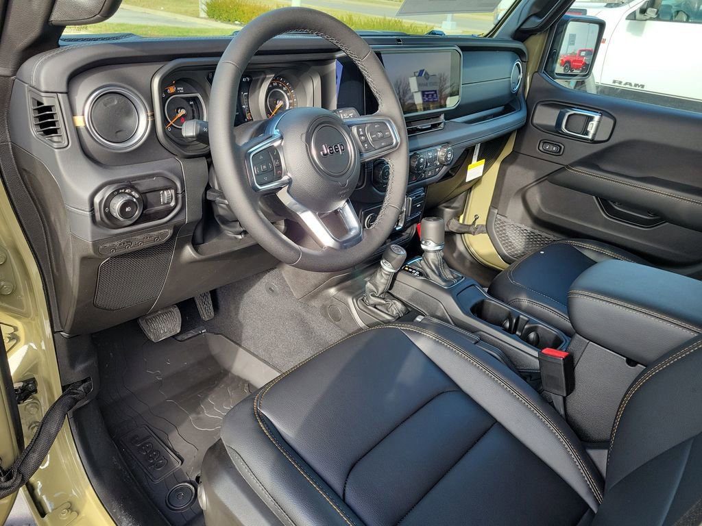 New 2026 Jeep Wrangler Sahara image 19