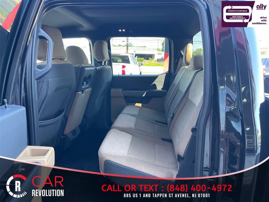 Used 2023 Ford F150 XLT AWD/4WD image 33