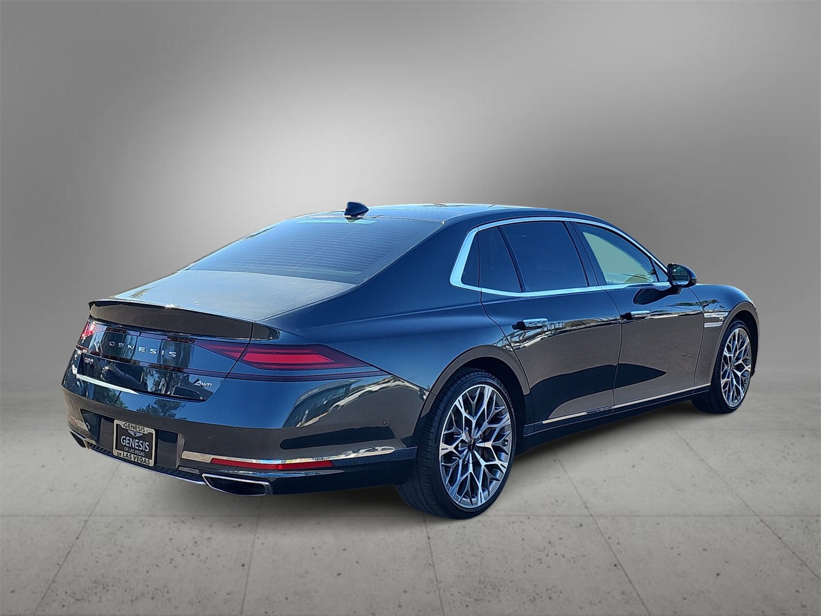 Certified 2023 Genesis G90 3.5T image 8