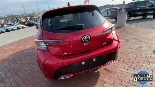 Used 2022 Toyota Corolla SE image 8
