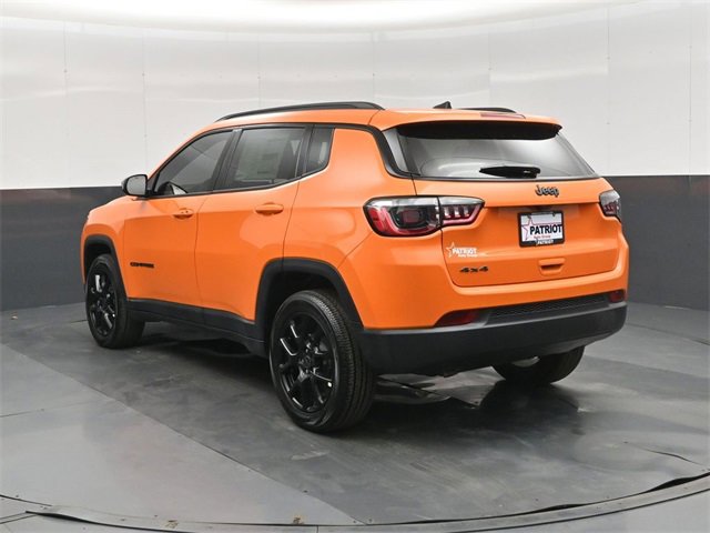 New 2026 Jeep Compass Latitude image 6