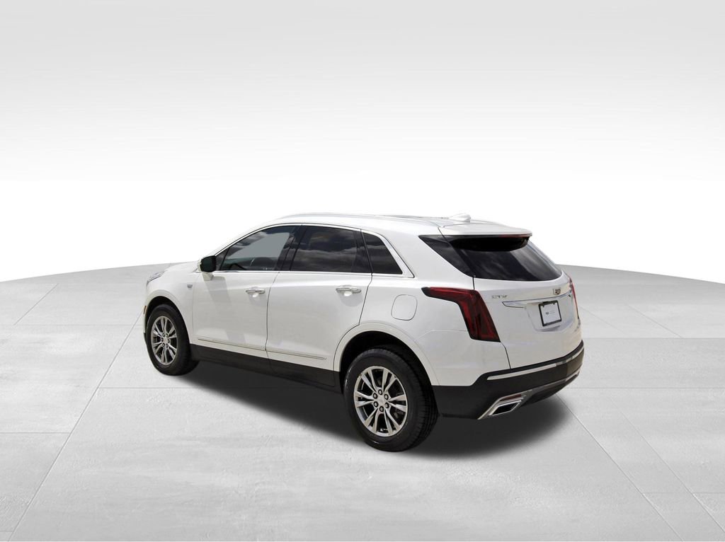 Used 2023 Cadillac XT5 Premium Luxury image 3