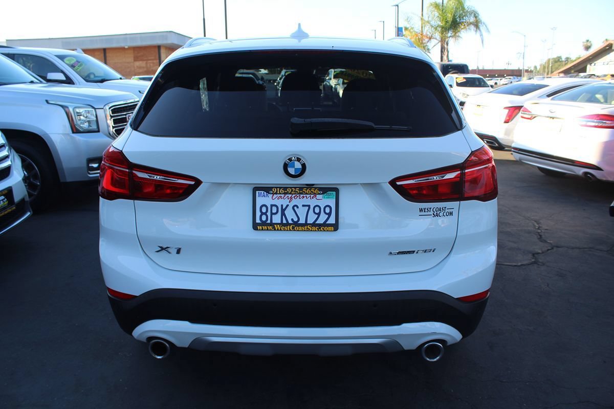Used 2020 BMW X1 sDrive28i FWD image 6