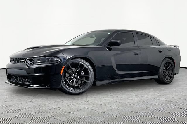 Used 2022 Dodge Charger Scat Pack w/ Daytona Edition Group