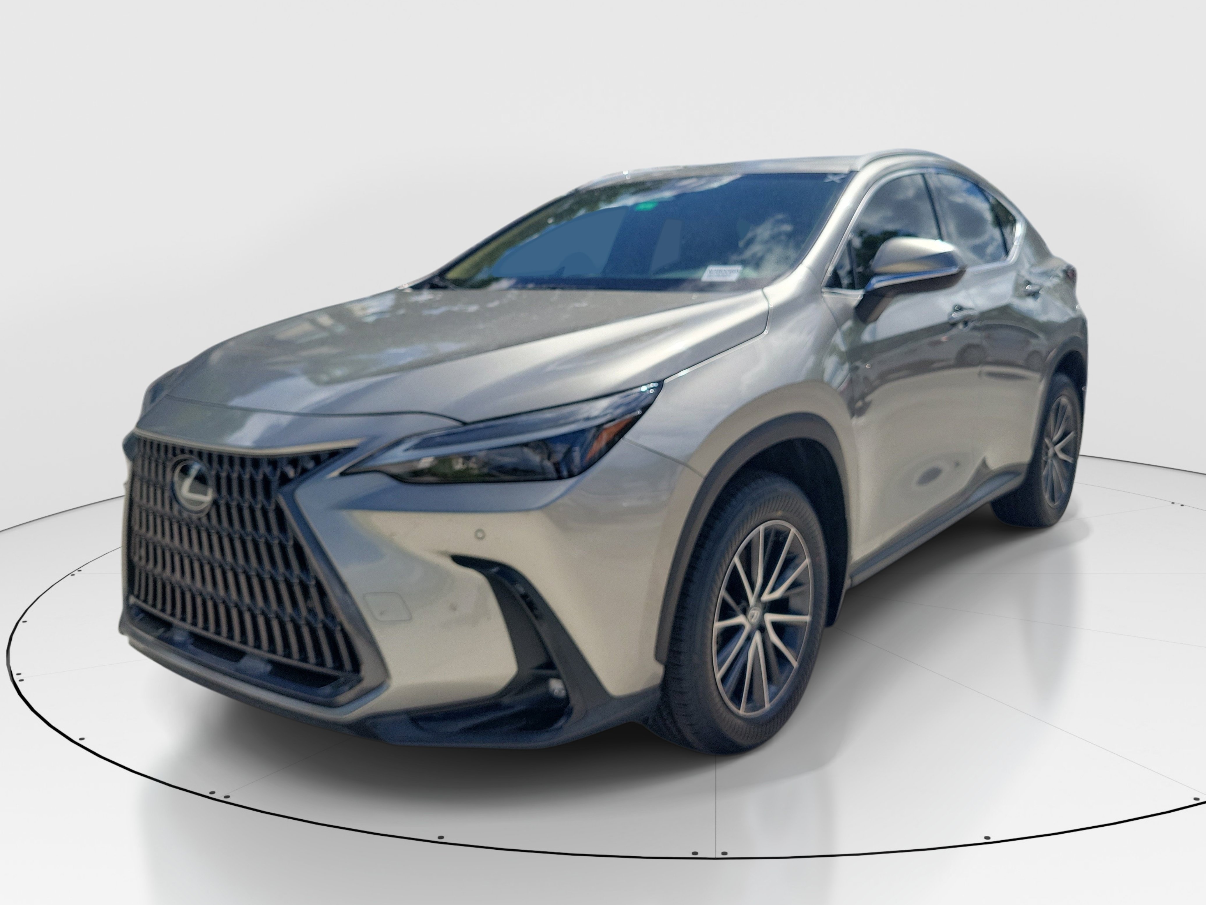 Certified 2025 Lexus NX 250 FWD w/ Premium Package image 5