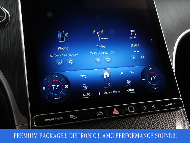 Used 2023 Mercedes-Benz C 43 AMG 4MATIC Sedan image 20