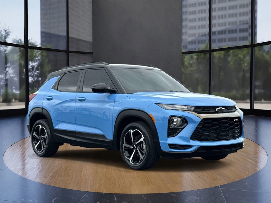 Used 2023 Chevrolet TrailBlazer RS w/ Convenience Package