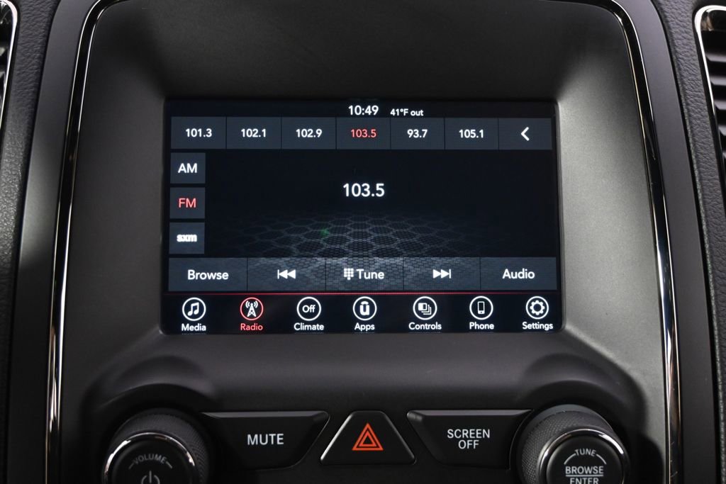 Used 2019 Dodge Durango GT w/ Blacktop Package image 29