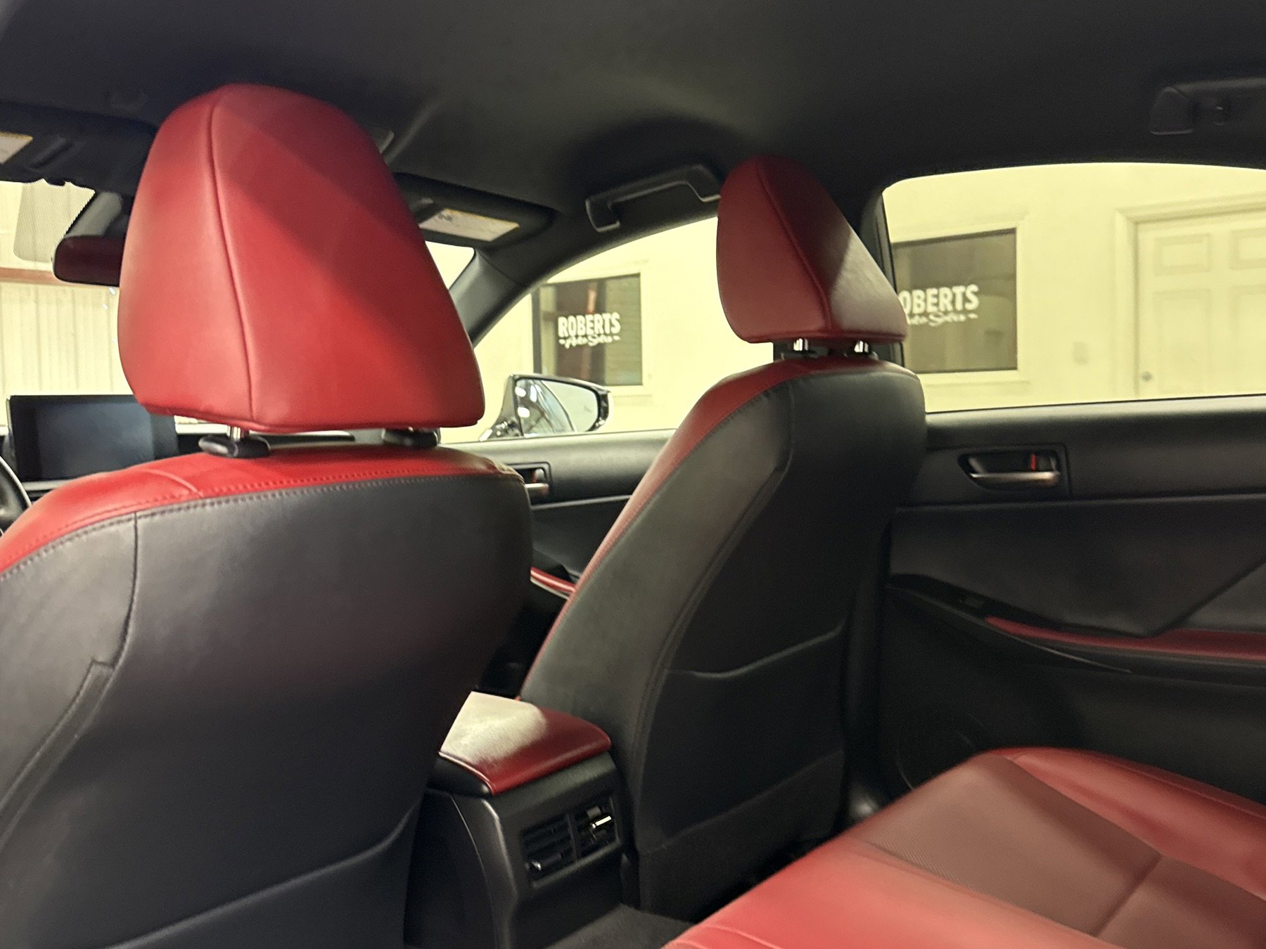 Used 2025 Lexus IS 300 F Sport image 20