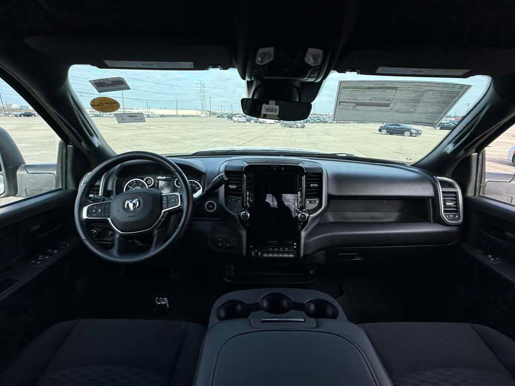 New 2026 RAM 2500 Tradesman image 24
