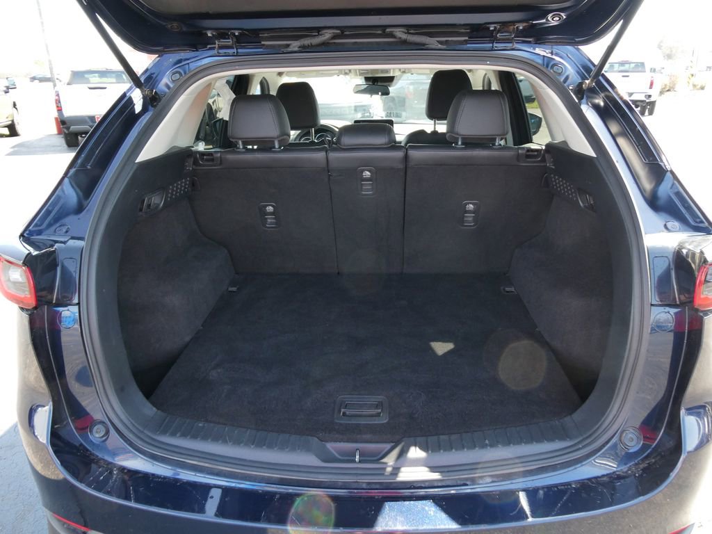 Used 2023 MAZDA CX-5 AWD 2.5 S w/ Select Package image 16
