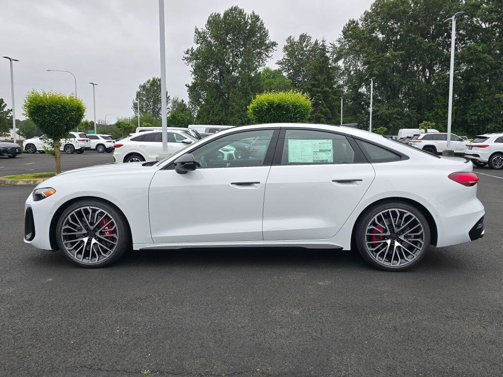 New 2026 Audi S5 Premium Plus AWD/4WD image 2