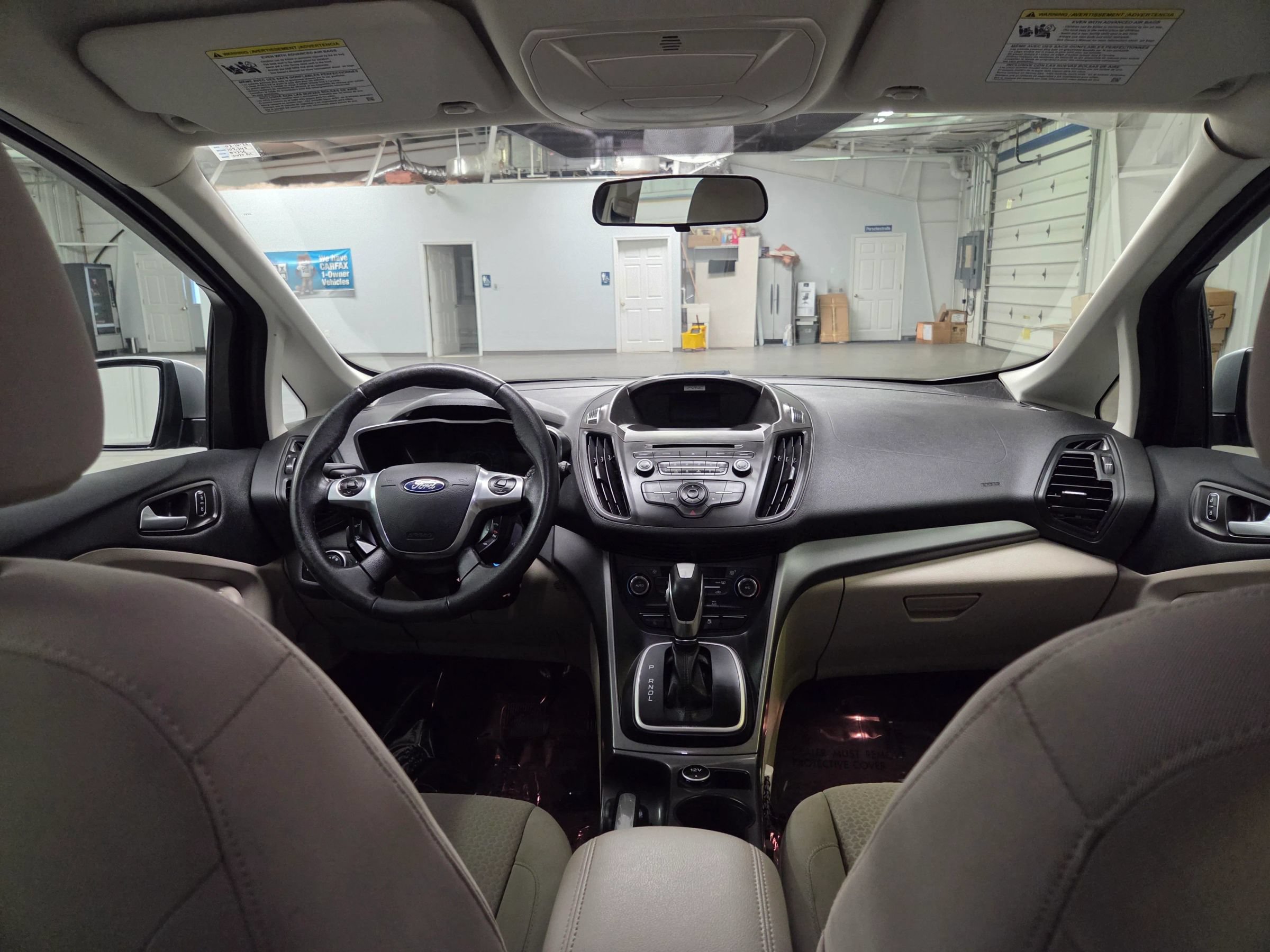 Used 2017 Ford C-MAX SE FWD image 34