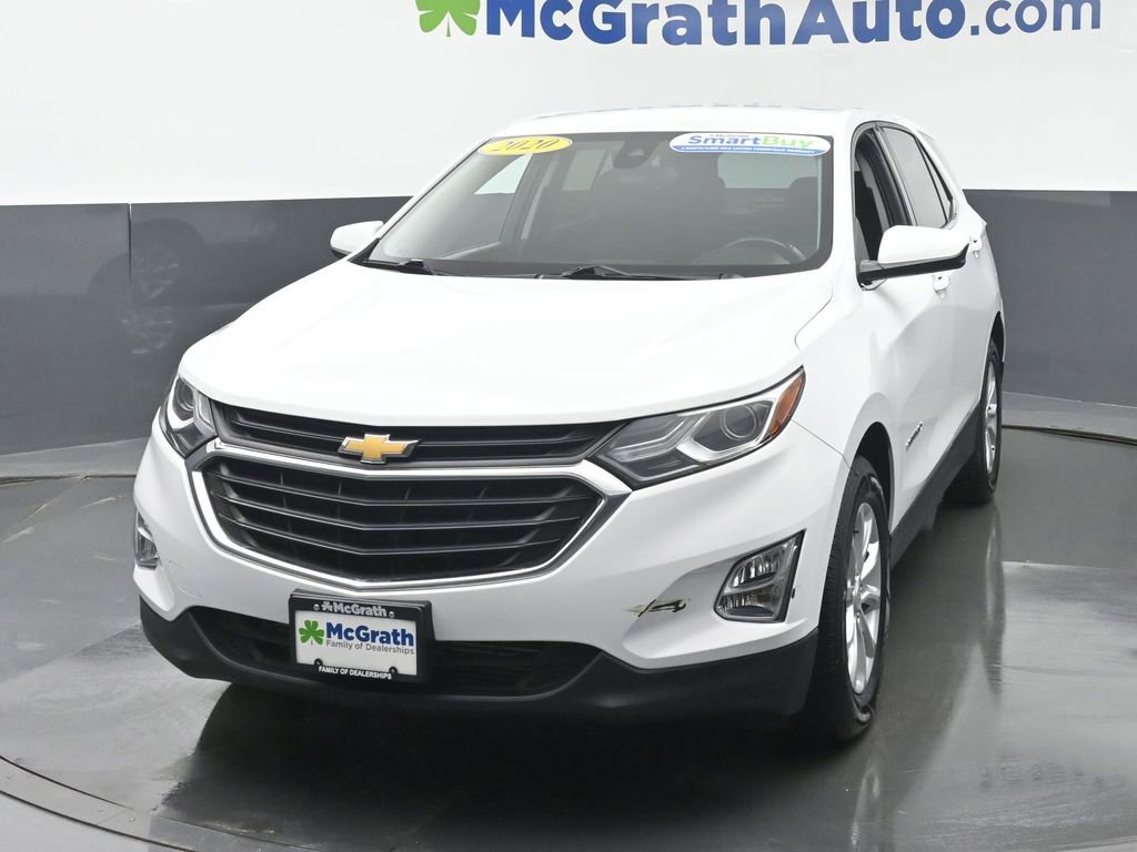 Used 2020 Chevrolet Equinox LT image 5
