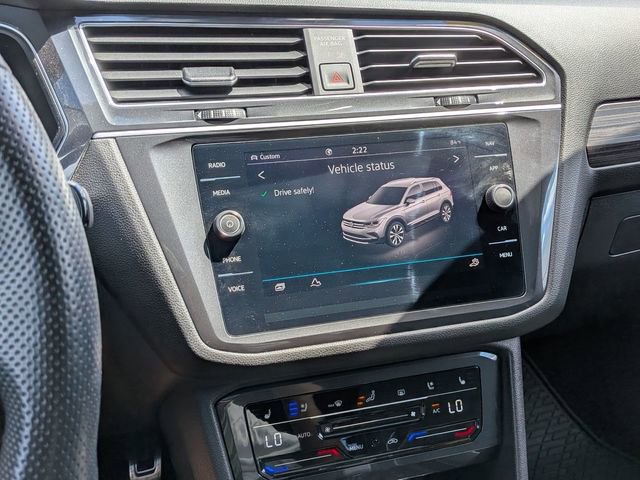 Used 2024 Volkswagen Tiguan SEL R-Line AWD/4WD image 12