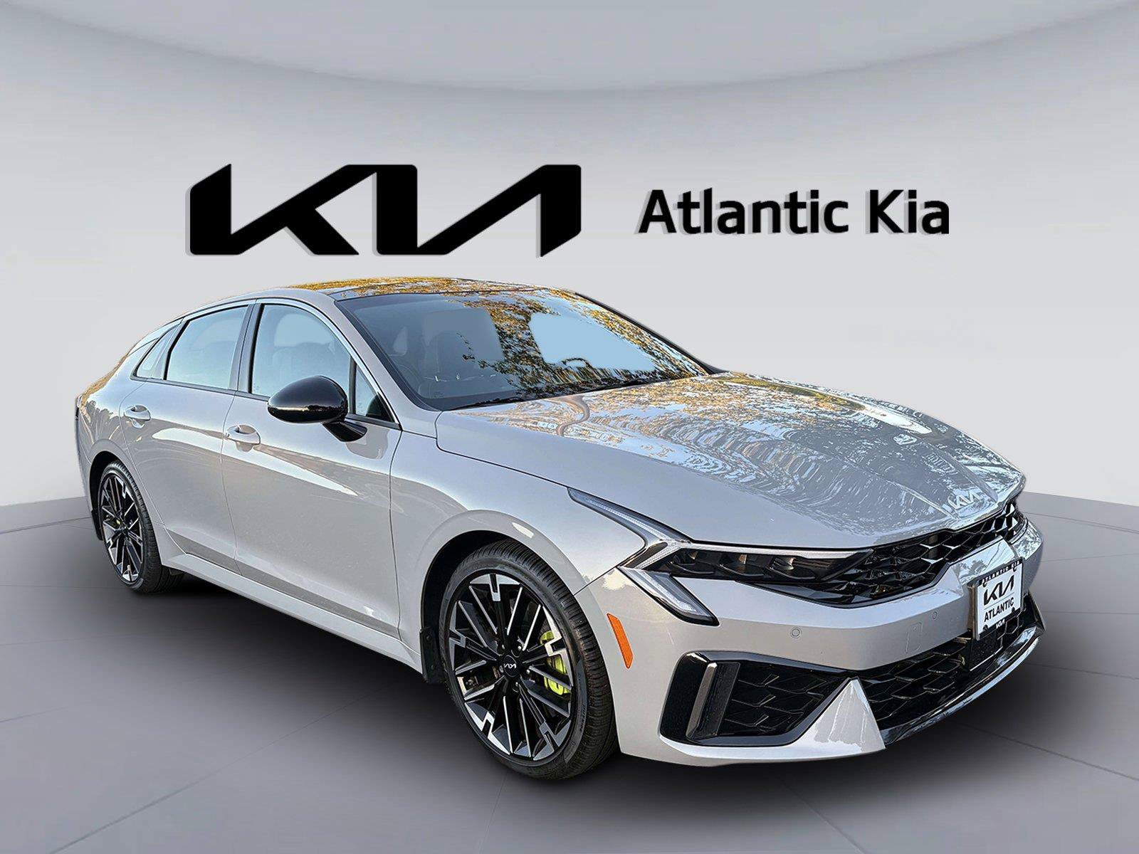 Certified 2026 Kia K5 GT FWD image 4