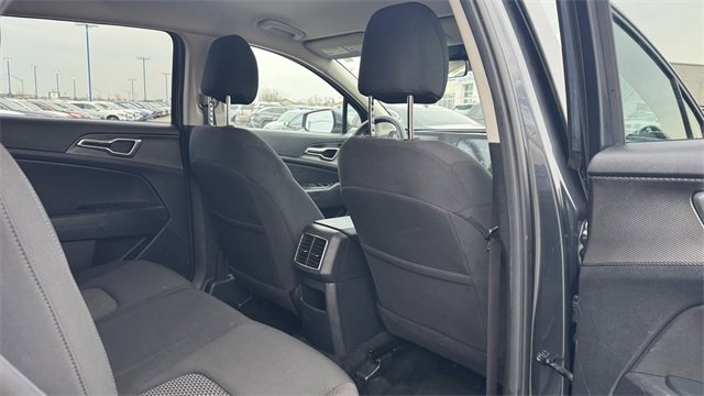 Used 2023 Kia Sportage LX image 11