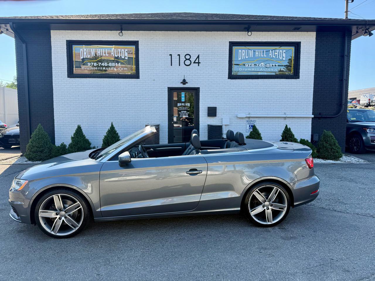 Used 2016 Audi A3 2.0T Premium Plus w/ Technology Package image 2