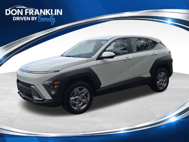 New 2026 Hyundai Kona SE AWD/4WD 360° Tour
