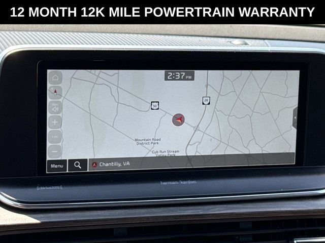 Used 2020 Kia Telluride SX w/ SX Prestige Package AWD/4WD image 20