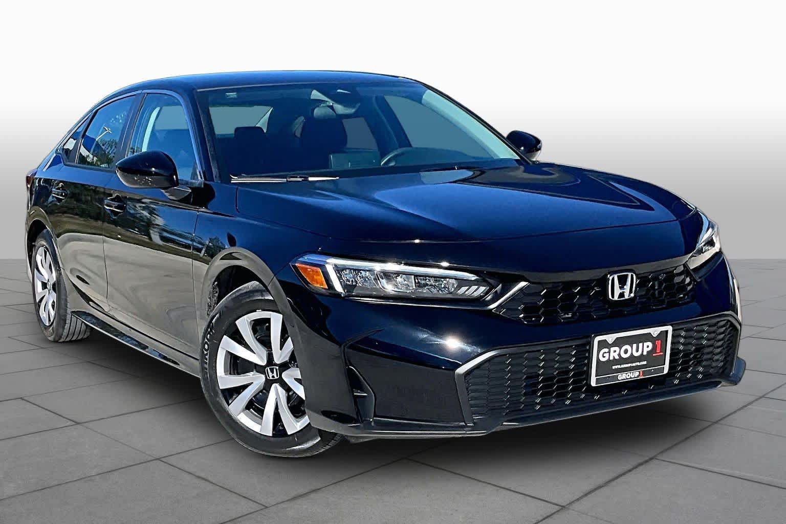 Used 2026 Honda Civic LX image 3
