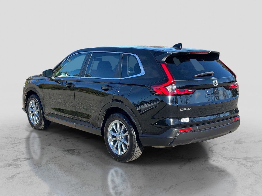 Used 2025 Honda CR-V EX-L image 3