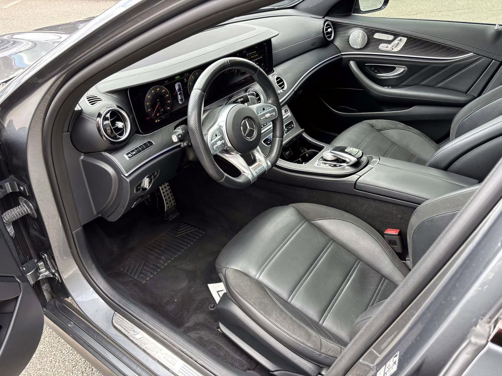 Used 2019 Mercedes-Benz E 53 AMG 4MATIC Sedan image 27