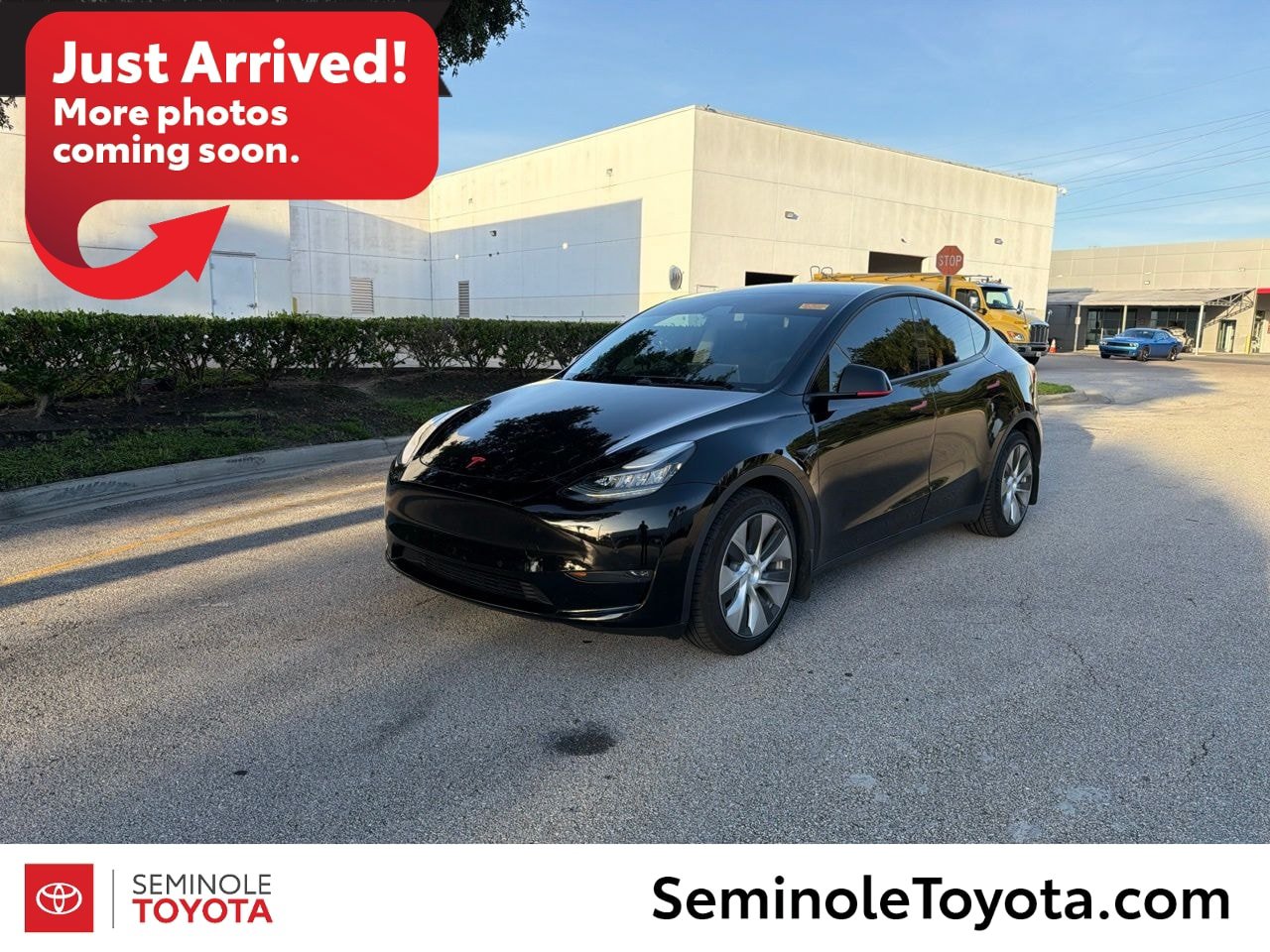 Used 2021 Tesla Model Y Long Range AWD/4WD 360° Tour