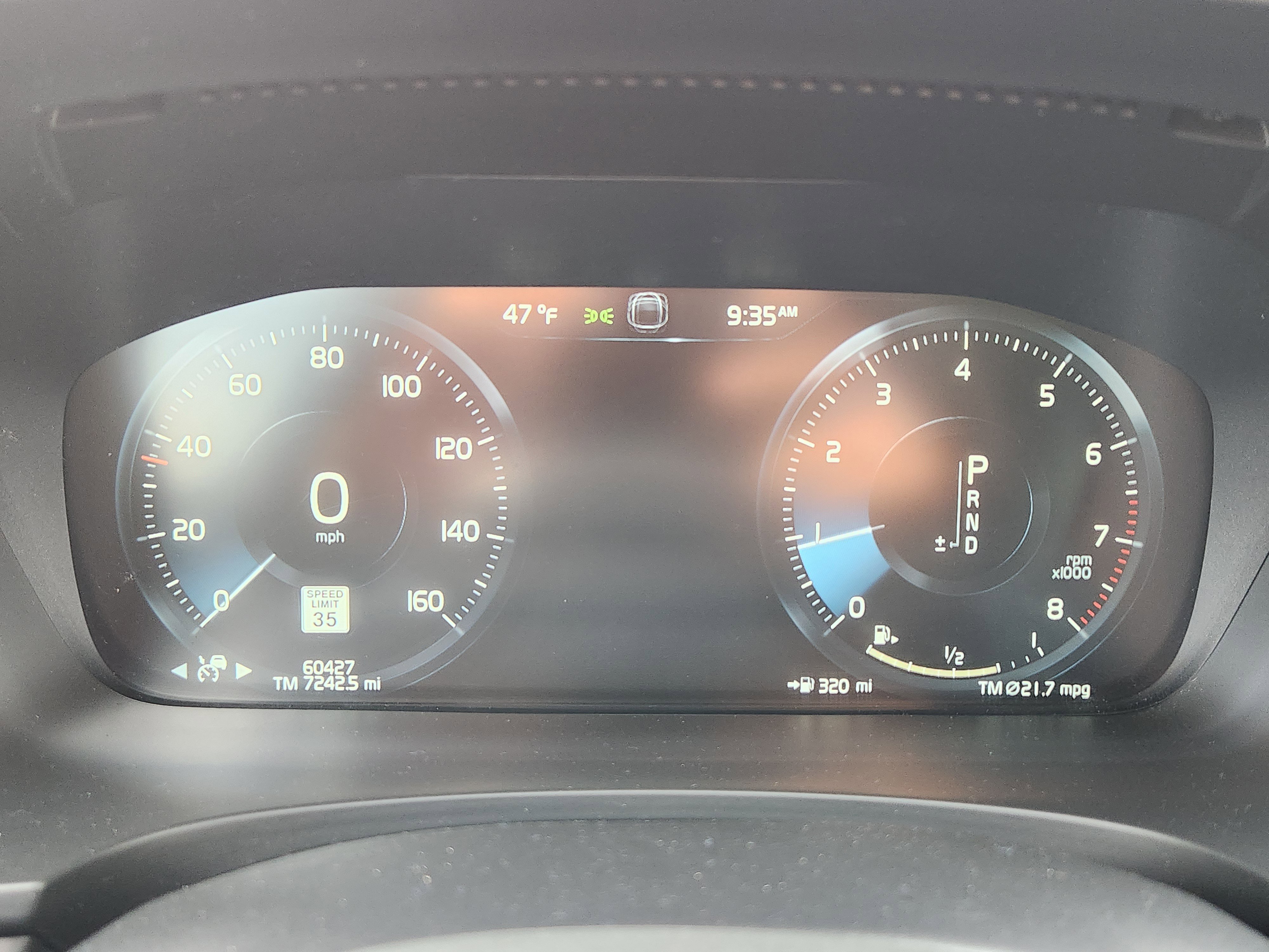 Used 2019 Volvo V90 T6 Cross Country image 8