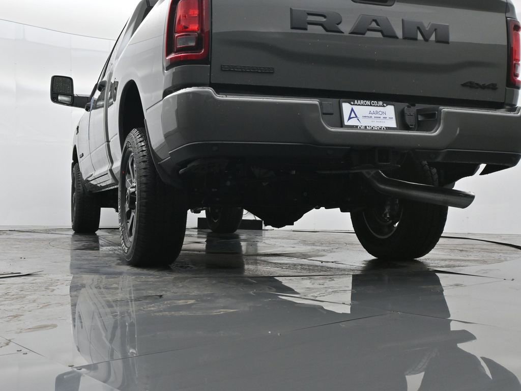 New 2026 RAM 2500 Big Horn image 52