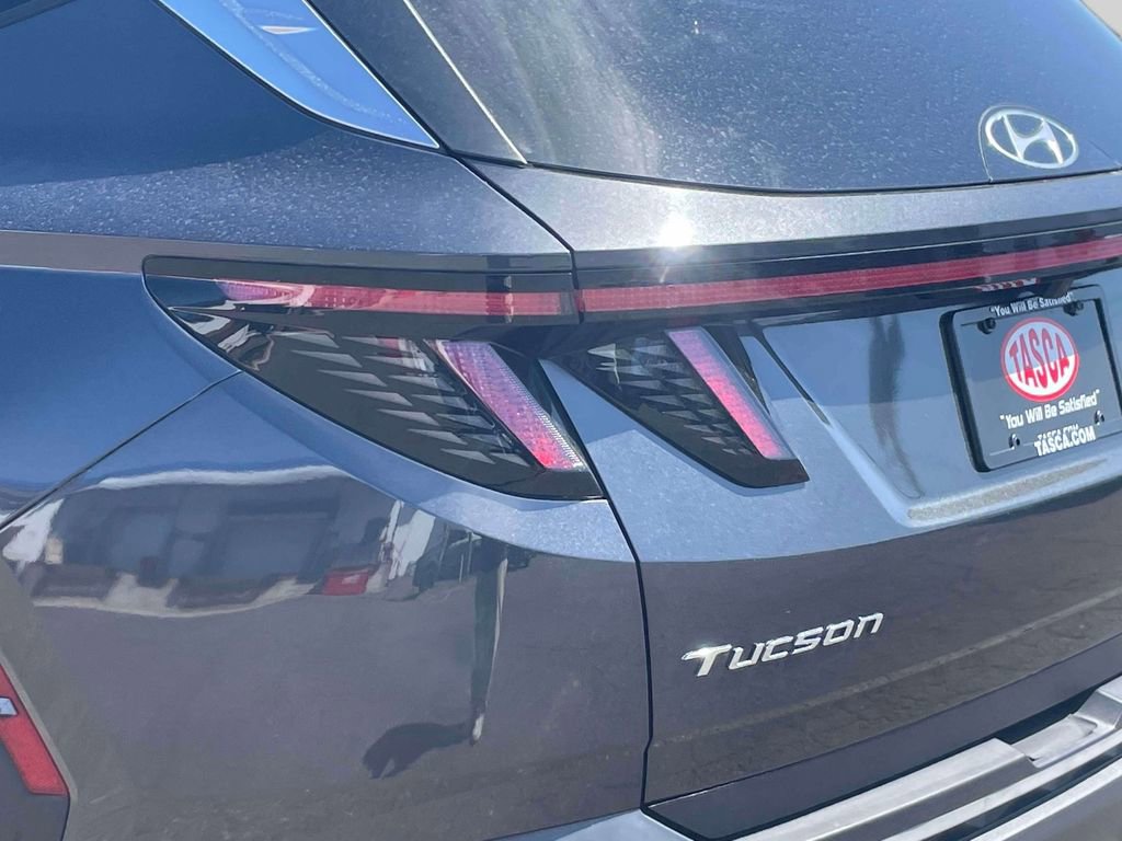 Used 2022 Hyundai Tucson SEL AWD/4WD image 11