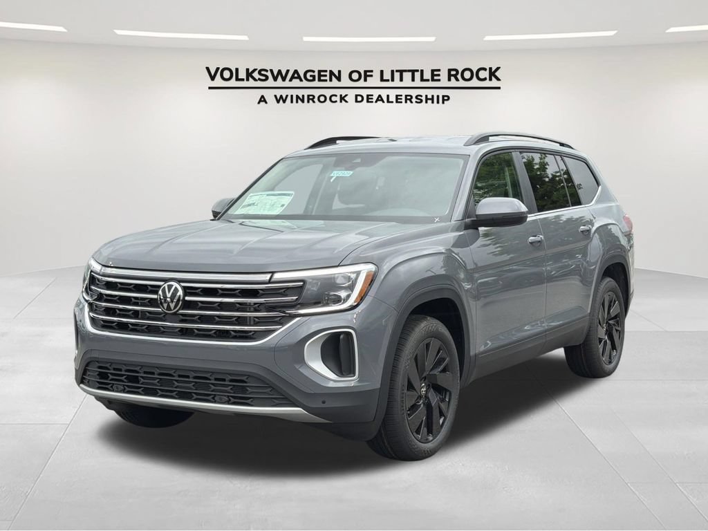 New 2026 Volkswagen Atlas SE