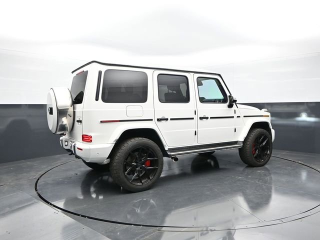 Used 2020 Mercedes-Benz G 63 AMG 4MATIC image 7