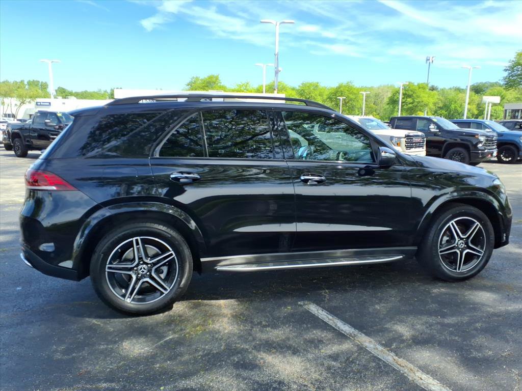 Used 2022 Mercedes-Benz GLE 350 4MATIC image 8