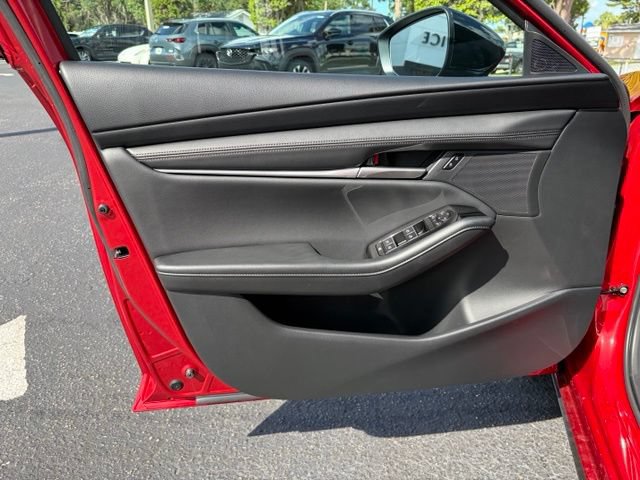 New 2026 MAZDA MAZDA3 s Sport FWD image 7