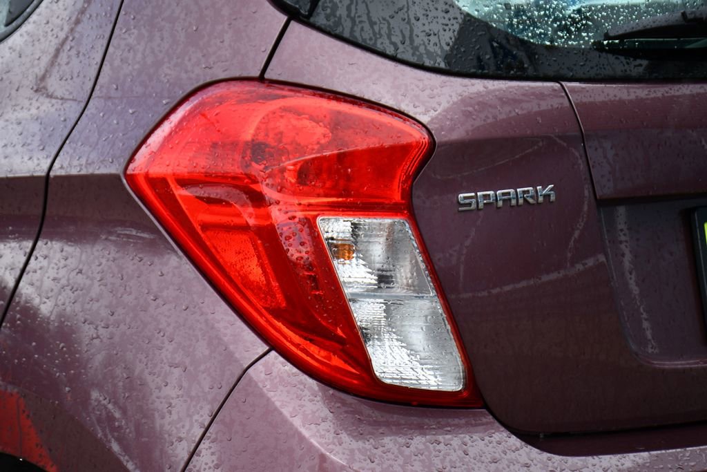 Used 2020 Chevrolet Spark LS image 32