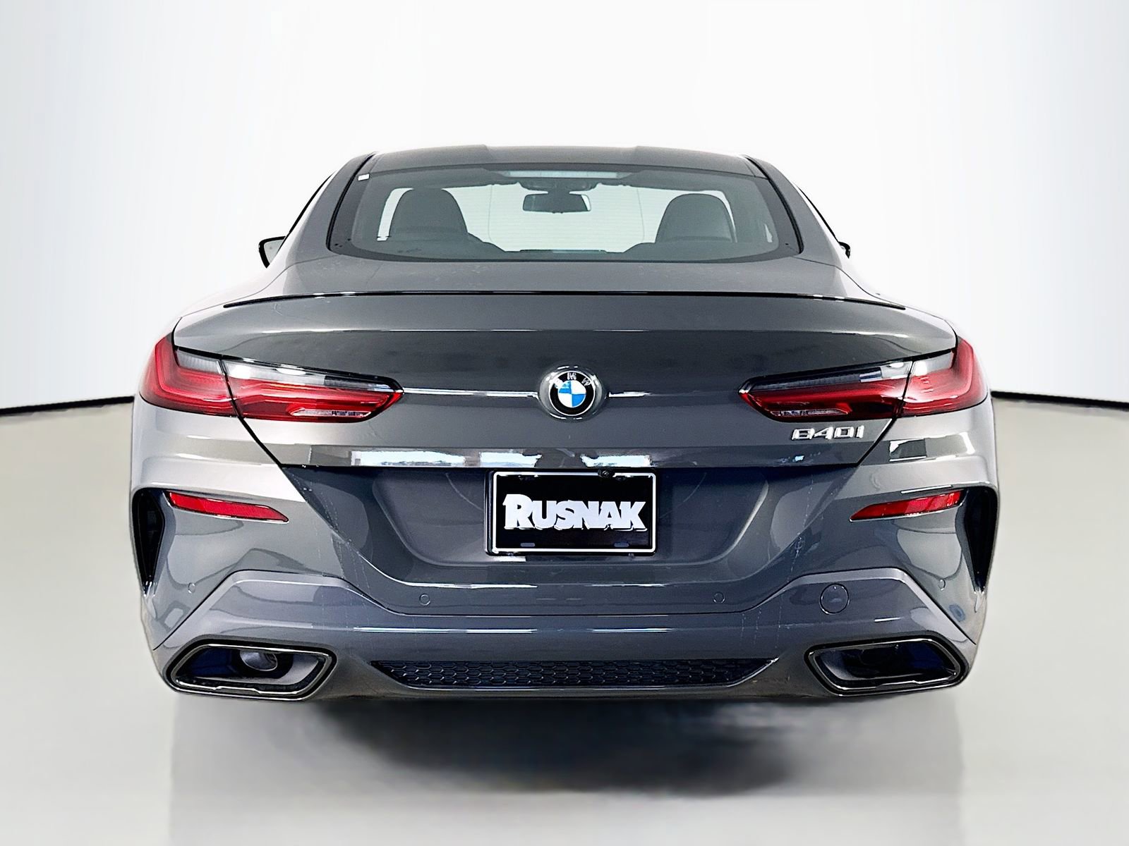 New 2026 BMW 840i Coupe RWD image 6