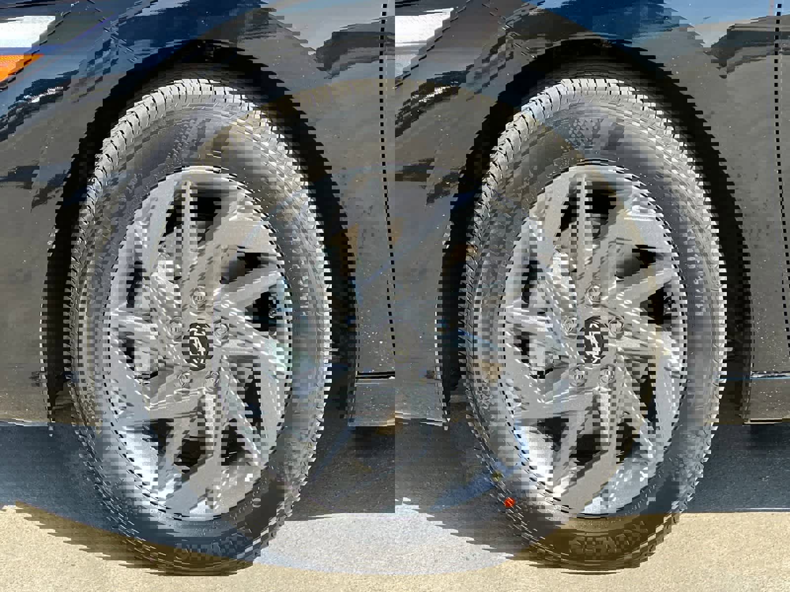 Certified 2026 Hyundai Elantra Blue w/ Cargo Package image 25