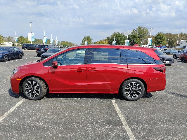 New 2027 Honda Odyssey Elite image 2