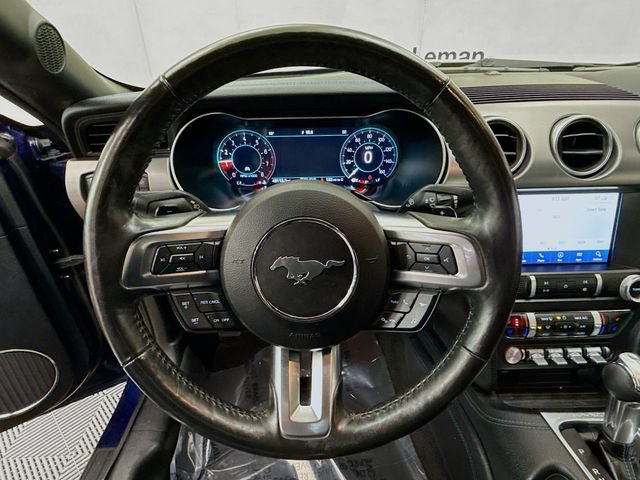 Used 2020 Ford Mustang Premium w/ Equipment Group 201A RWD image 11