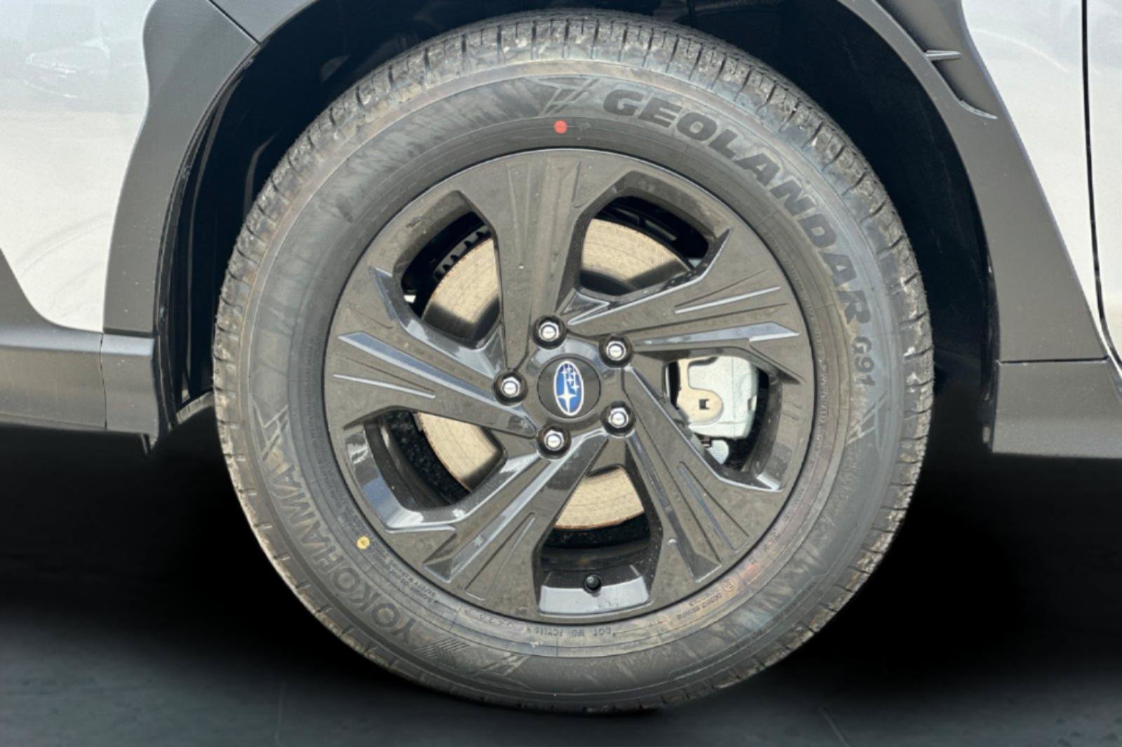 New 2026 Subaru Crosstrek 2.5i AWD/4WD image 32