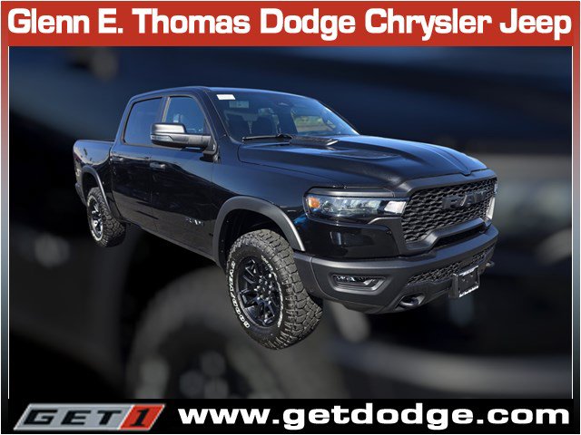 New 2027 RAM 1500 Rebel AWD/4WD image 1