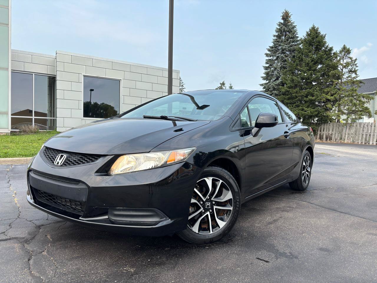 Used 2013 Honda Civic EX image 3