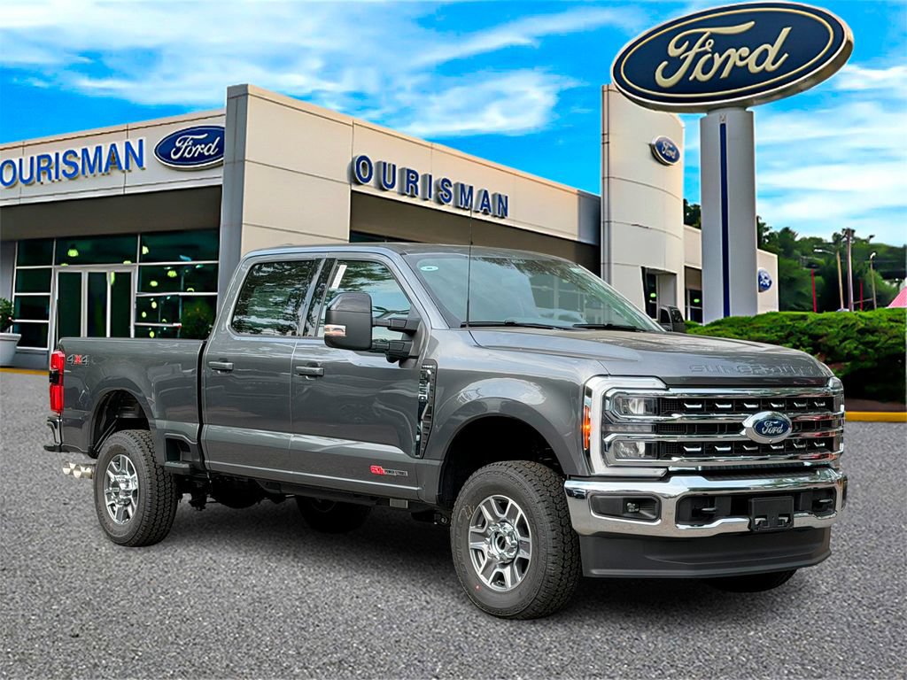 New 2026 Ford F350 Lariat AWD/4WD image 1
