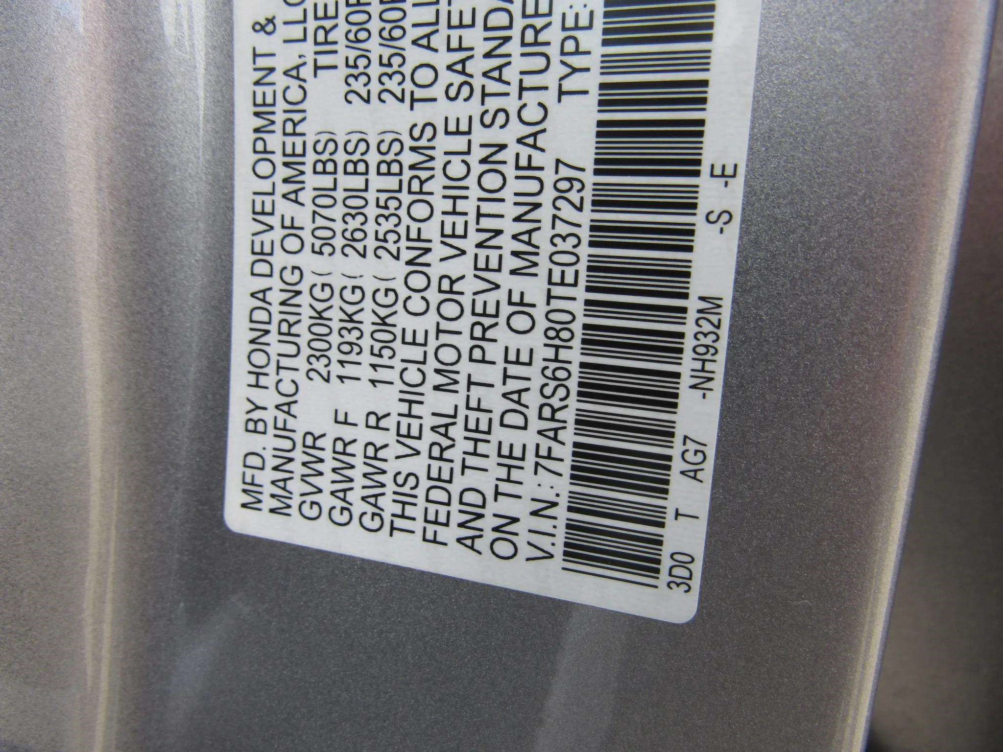 Certified 2026 Honda CR-V Sport-L image 31