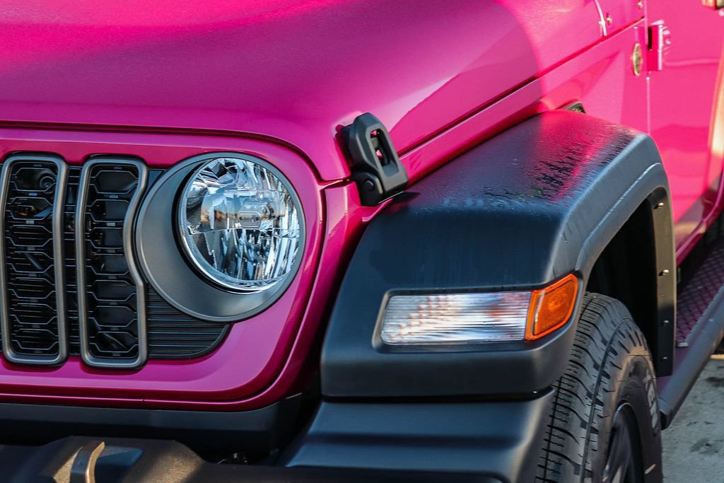 New 2026 Jeep Wrangler Sport AWD/4WD image 5